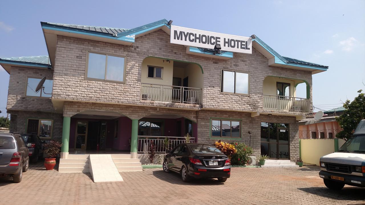 My Choice Hotel Tema Exteriör bild