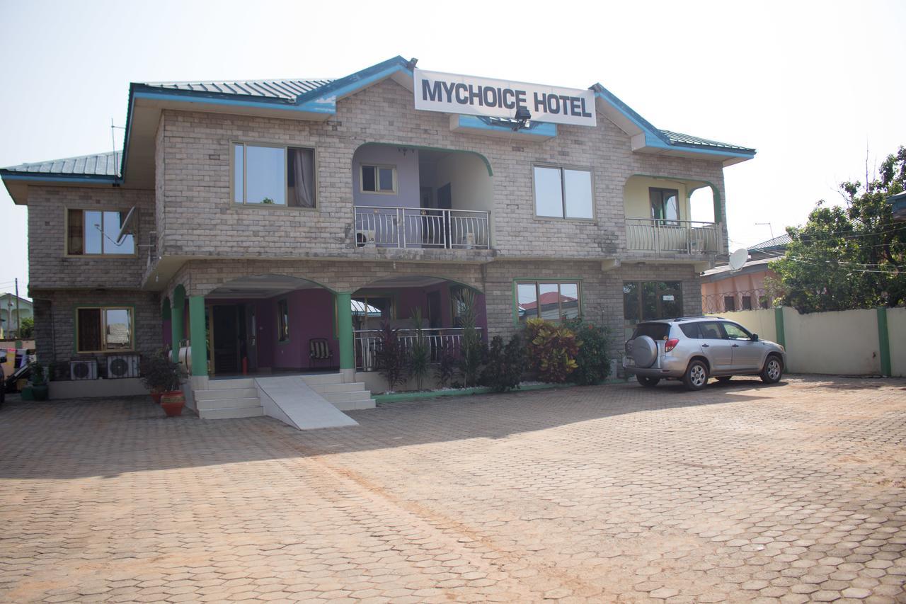 My Choice Hotel Tema Exteriör bild